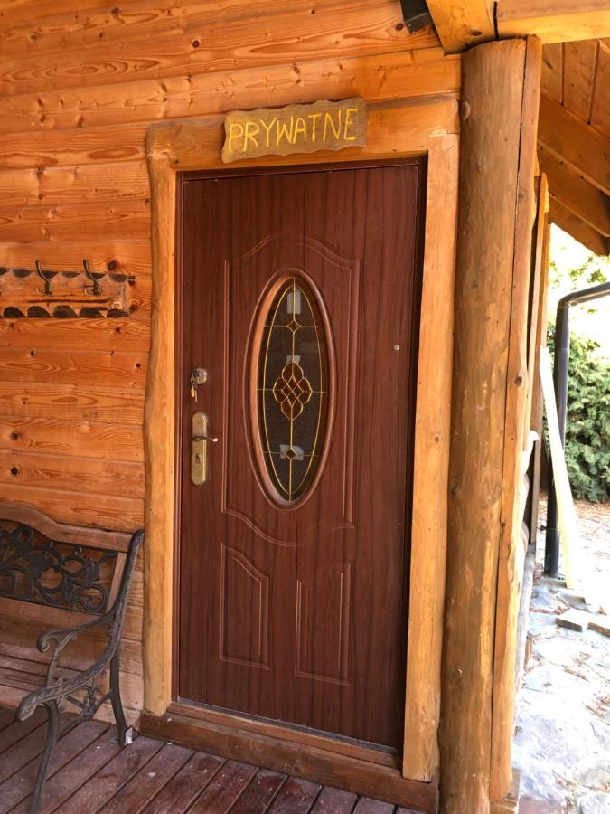 Agroturystyka Paradiso Villa Ropa Exteriör bild