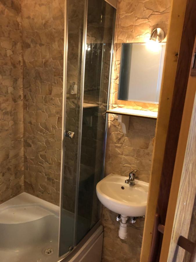 Agroturystyka Paradiso Villa Ropa Exteriör bild