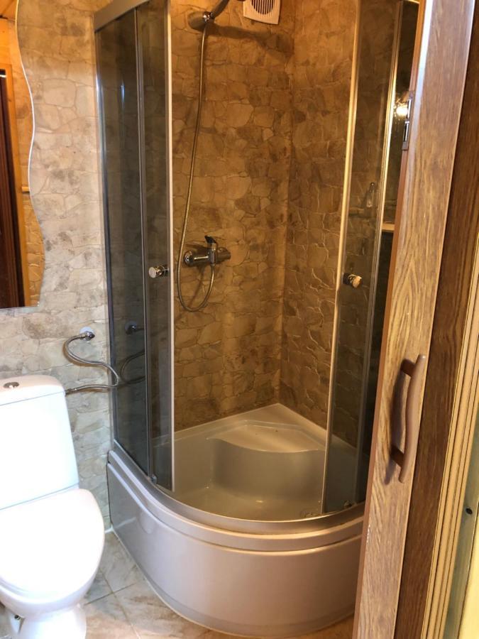 Agroturystyka Paradiso Villa Ropa Exteriör bild