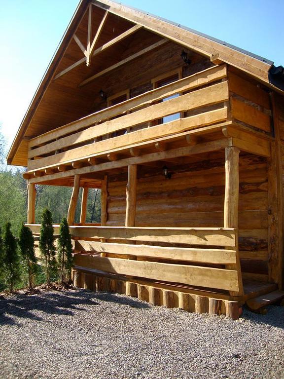 Agroturystyka Paradiso Villa Ropa Exteriör bild