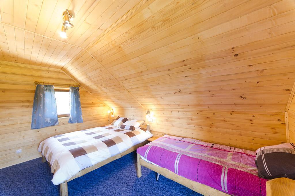 Agroturystyka Paradiso Villa Ropa Exteriör bild