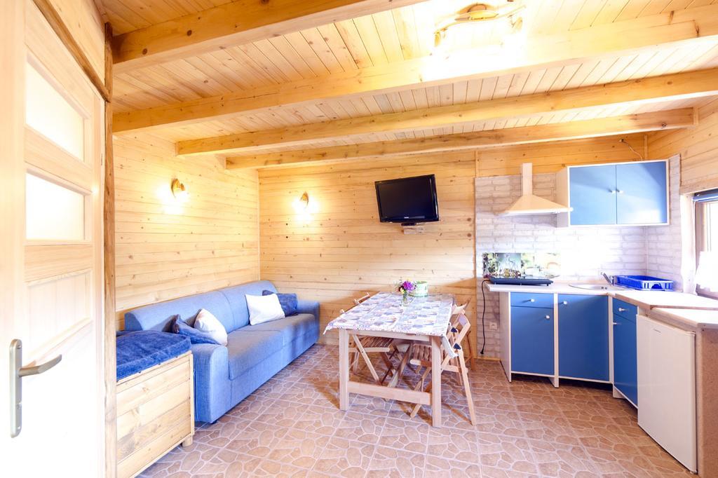 Agroturystyka Paradiso Villa Ropa Exteriör bild