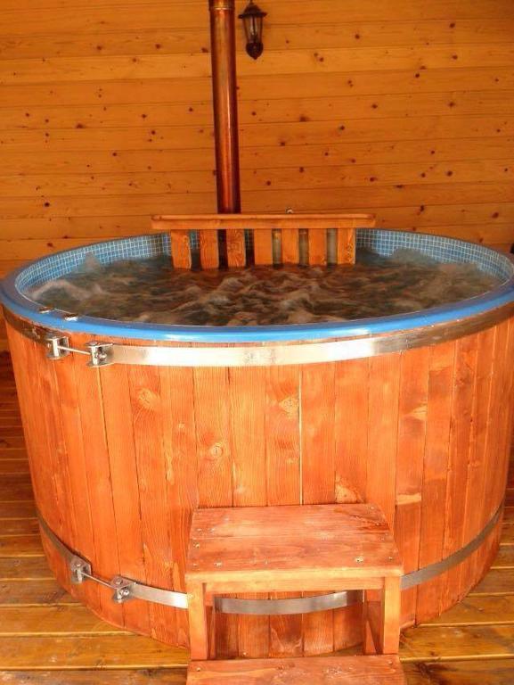 Agroturystyka Paradiso Villa Ropa Exteriör bild