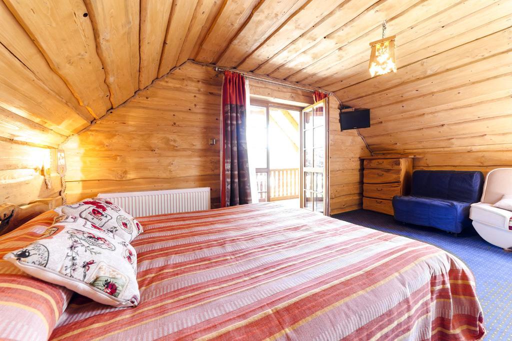 Agroturystyka Paradiso Villa Ropa Exteriör bild