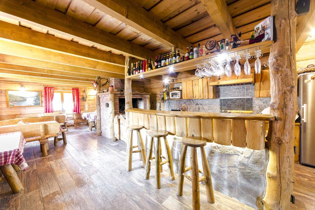 Agroturystyka Paradiso Villa Ropa Exteriör bild