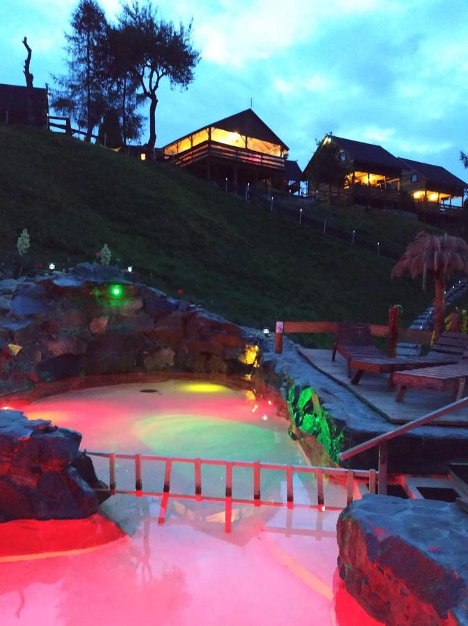 Agroturystyka Paradiso Villa Ropa Exteriör bild